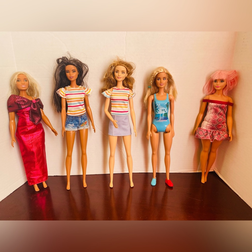 Barbies doll